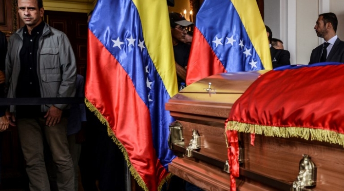 Fernando Albán, concejal muerto en Venezuela