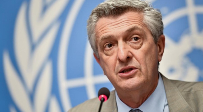 Filippo Grandi Filippo Grandi