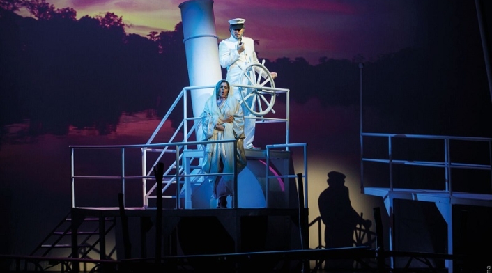 Ópera Florencia en el Amazonas