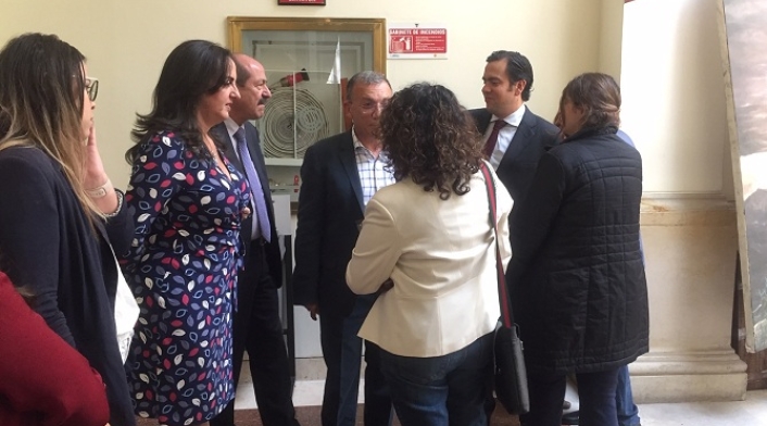No hubo quórum para votar la reforma a la JEP