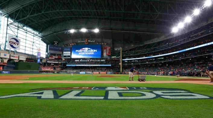 Minute Maid Park Estadio Astros Houston