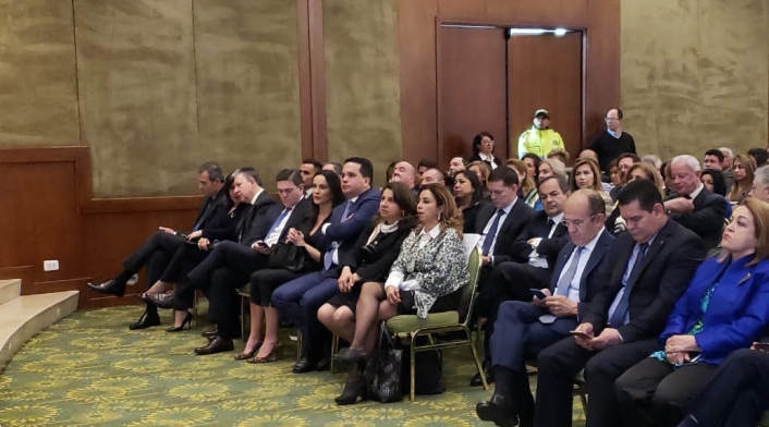 Juan Carlos Pinzón en Partido Conservador