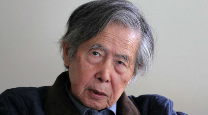 Expresidente Alberto Fujimori Expresidente Alberto Fujimori