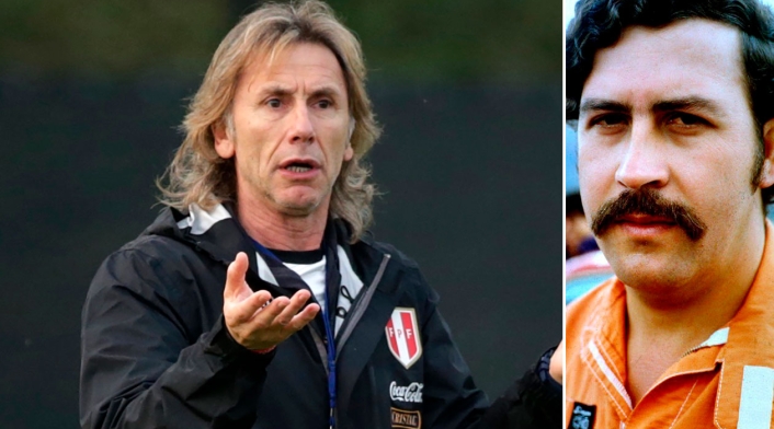 Pablo Escobar habría querido atentar contra la vida de Ricardo Gareca y los jugadores del América de Cali en los ochenta