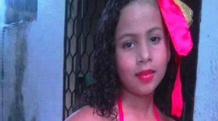 Génesis Rúa Vizcaíno una pequeña de nueve años fue abusada sexualmente antes de ser asesinada y calcinada