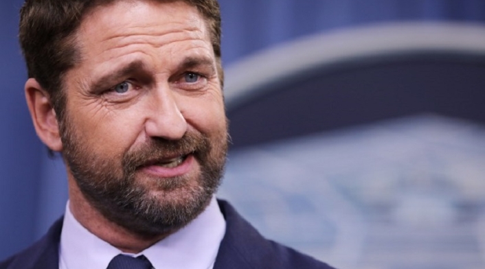 Gerard Butler