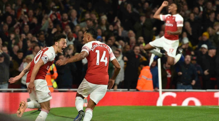 Aubameyang