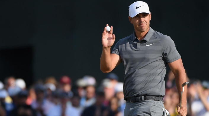Brooks Koepka, golfista estadounidense