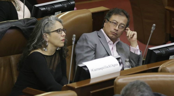 Gustavo Petro Gustavo Petro