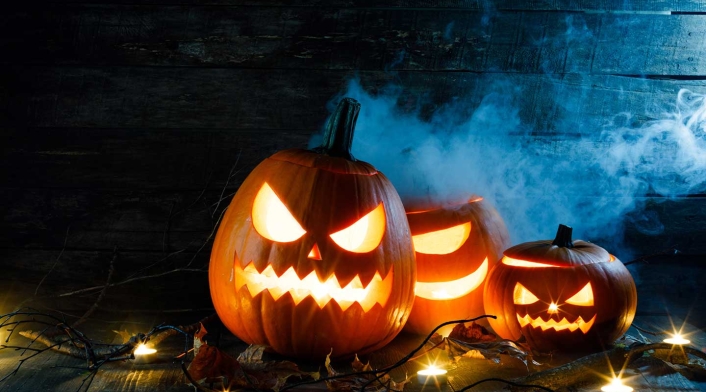 Calabazas de Halloween