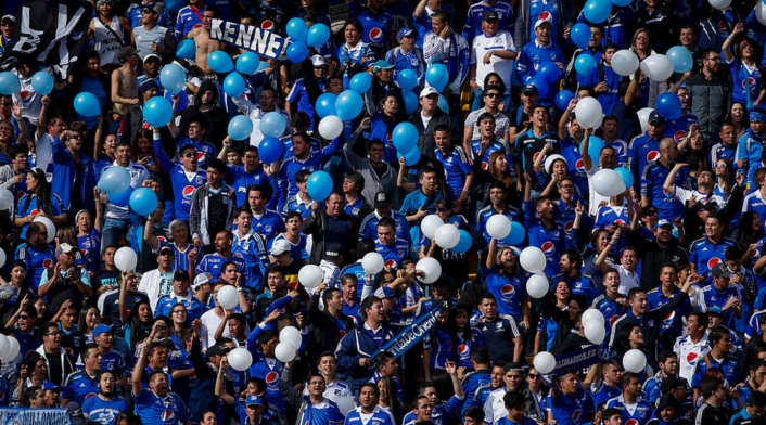 Hinchas de Millonarios Hinchas de Millonarios