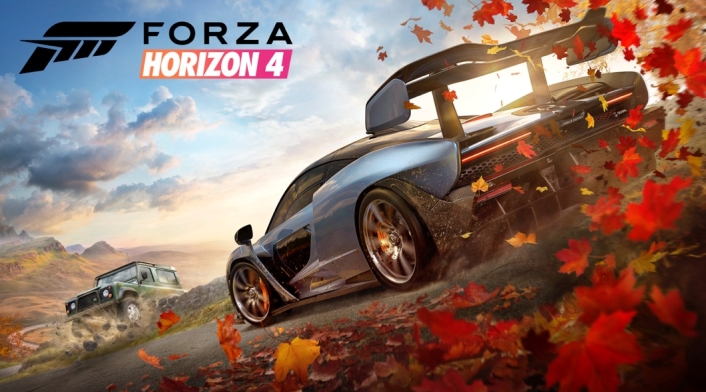 Forza Horizon 4 videojuego Xbox