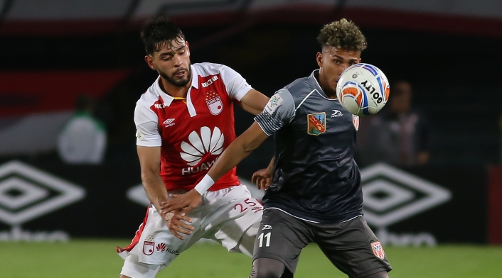 Nicolás Gil sufre esguince grado 2 de ligamento colateral medial rodilla izquierda y estará fuera un mes. Nicolás Gil sufre esguince grado 2 de ligamento colateral medial rodilla izquierda y estará fuera un mes.