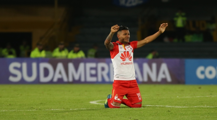Santa Fe venció a Millonarios Santa Fe venció a Millonarios