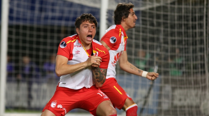 Santa Fe venció a Millonarios Santa Fe venció a Millonarios