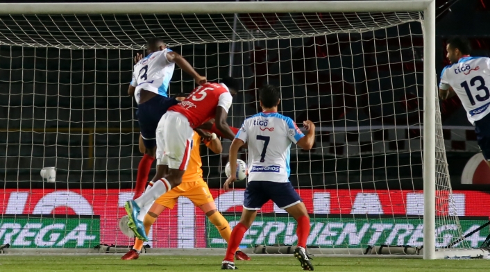 Santa Fe vs Junior de Barranquilla - Liga Águila 2018-II