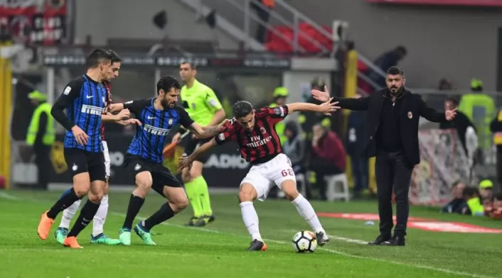 Inter de Milán vs AC Milan