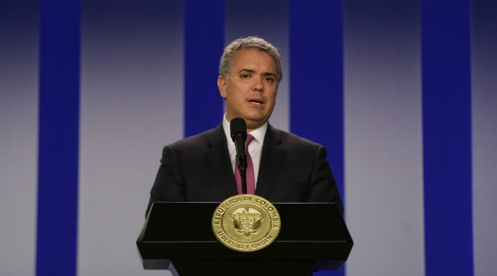 Iván Duque Iván Duque