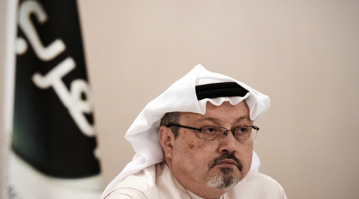 Jamal Khashoggi, el columnista del Washington Post