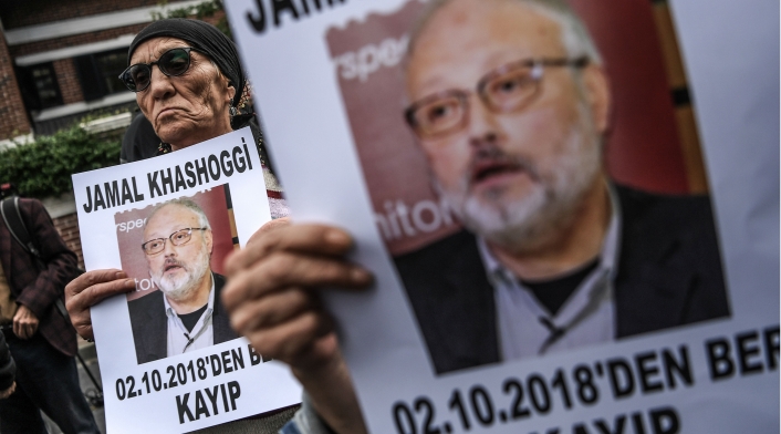 Jamal Khashoggi