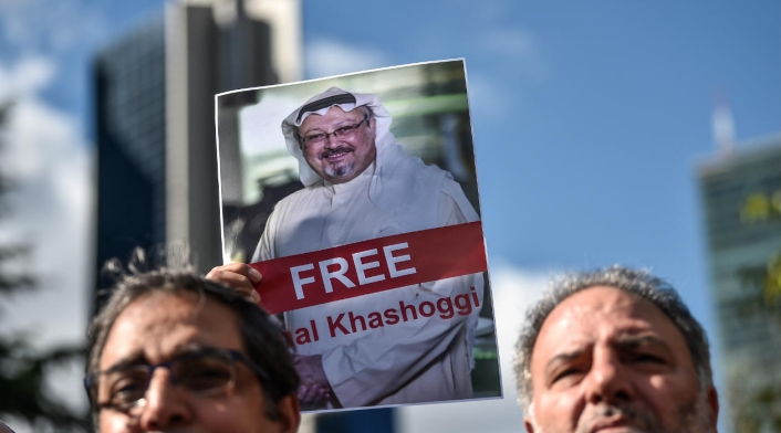 Jamal Khashoggi Jamal Khashoggi