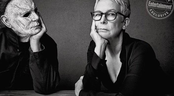 Jamie Lee Curtis