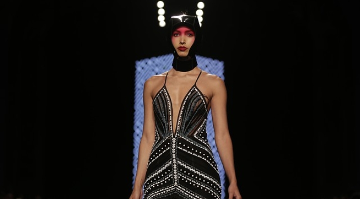 Desfile de Jorge Duque en BCapital