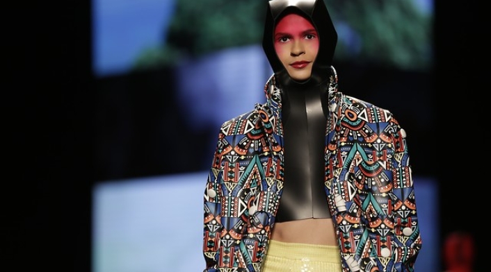 Desfile de Jorge Duque en BCapital