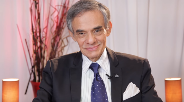 José José, cantante mexicano