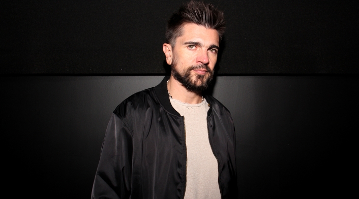 Juanes, cantante colombiano
