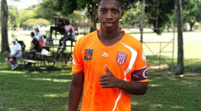 Junior Preciado, canterano de Envigado