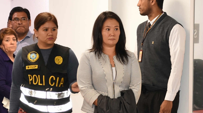 Keiko Fujimori Keiko Fujimori