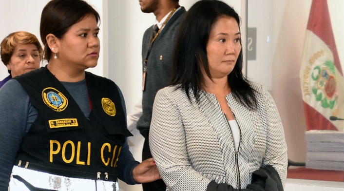 Keiko Fujimori
