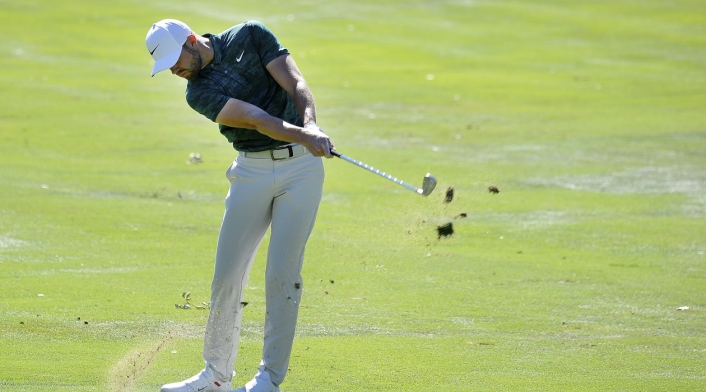 Kevin Tway, campeón del Safeway Open (PGA)