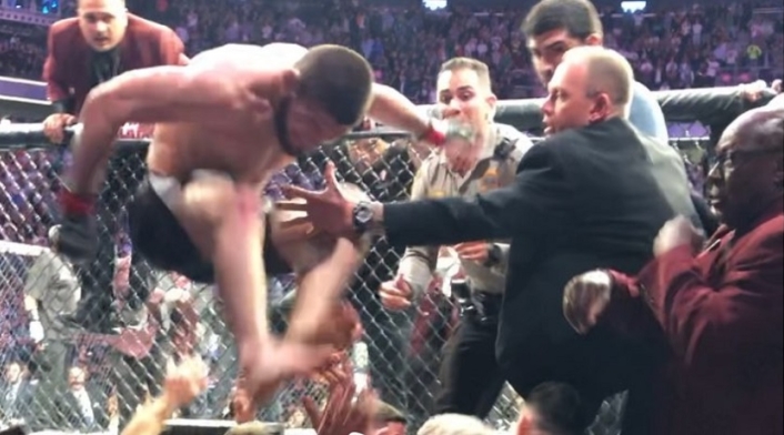 Khabib Nurmagomedov