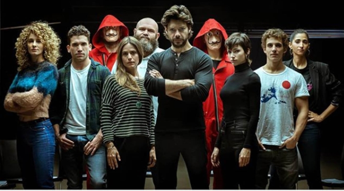 La Casa de Papel 3