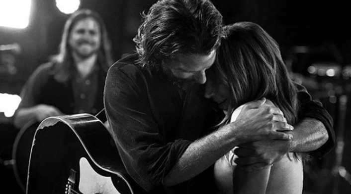 Lady Gaga y Bradley Cooper