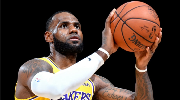 LeBron James
