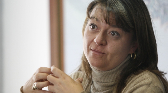 Liliana Pardo, exdirectora del IDU