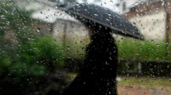 Las lluvias predominarán en Semana Santa en gran parte del país.