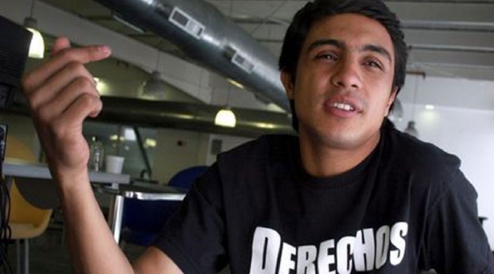 Lorent Saleh.
