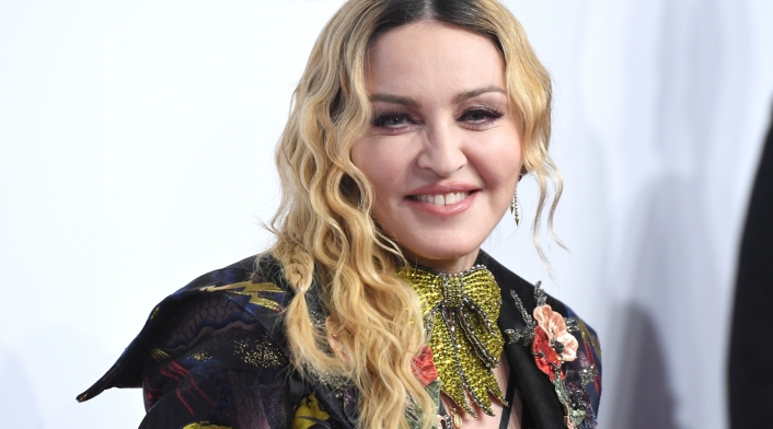 Nuevo disco de Madonna saldrá en 2019