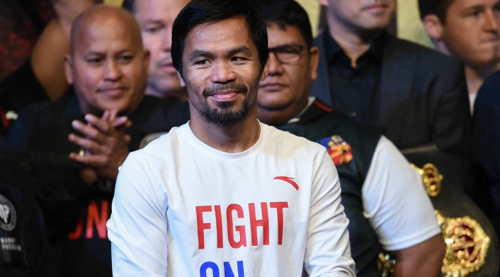 Manny Pacquiao