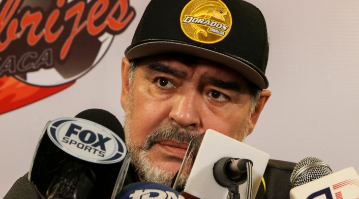 Diego Maradona