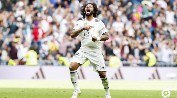 Marcelo Vieira 2018