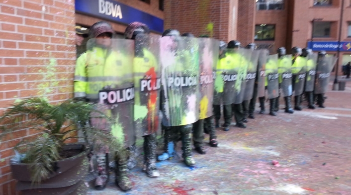 Marcha zombie