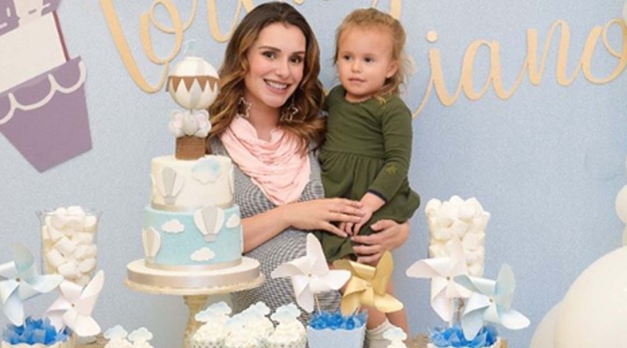 María Clara Rodríguez es madre de Matilde y de los recién nacidos Luciano y Lorenzo. La youtuber se ha dedicado a realizar videos contando las experiencias de ser madre.