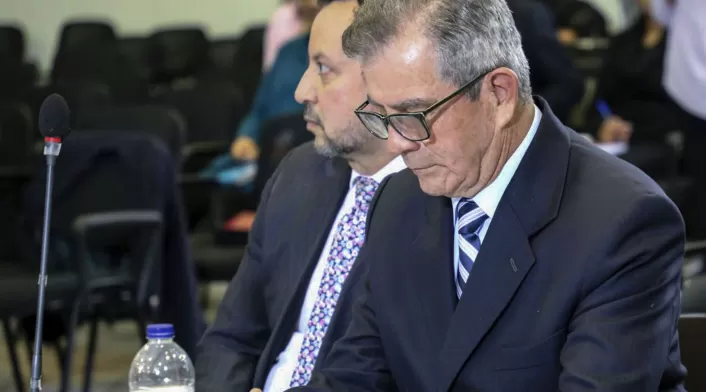 General (r) Mario Montoya