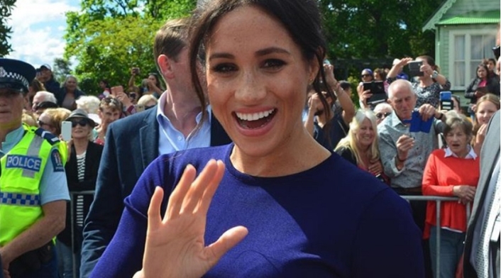 Meghan Markle