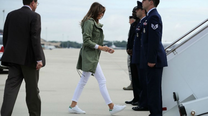 Melania Trump